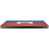 Haiti Flag Distressed Apple MacBook Pro 14-inch Skin